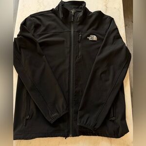 The North Face Men's Jet Black Performance Jacket